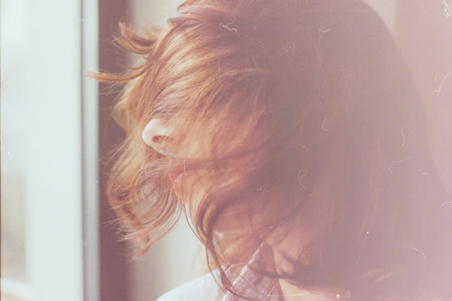 Emotive Portrait Photography By Romanian Photographer Irina Munteanu