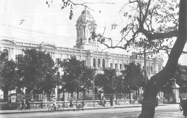 Ripon Building - Madras (Chennai) - 1900