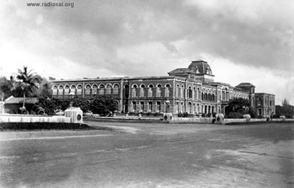 Presidency College - Madras (Chennai)