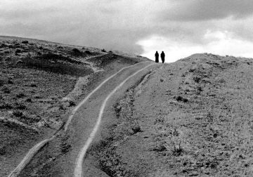 Roads to Kiarostami – Looking to his own art for inspiration by Abbas Kiarostami