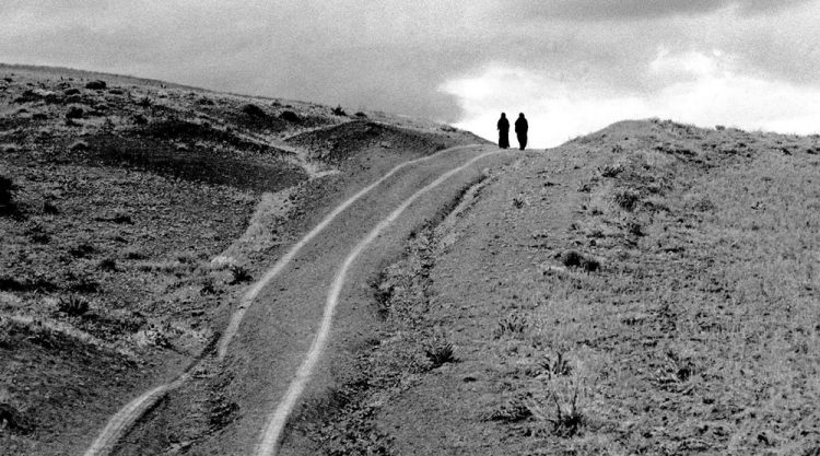 Roads to Kiarostami – Looking to his own art for inspiration by Abbas Kiarostami