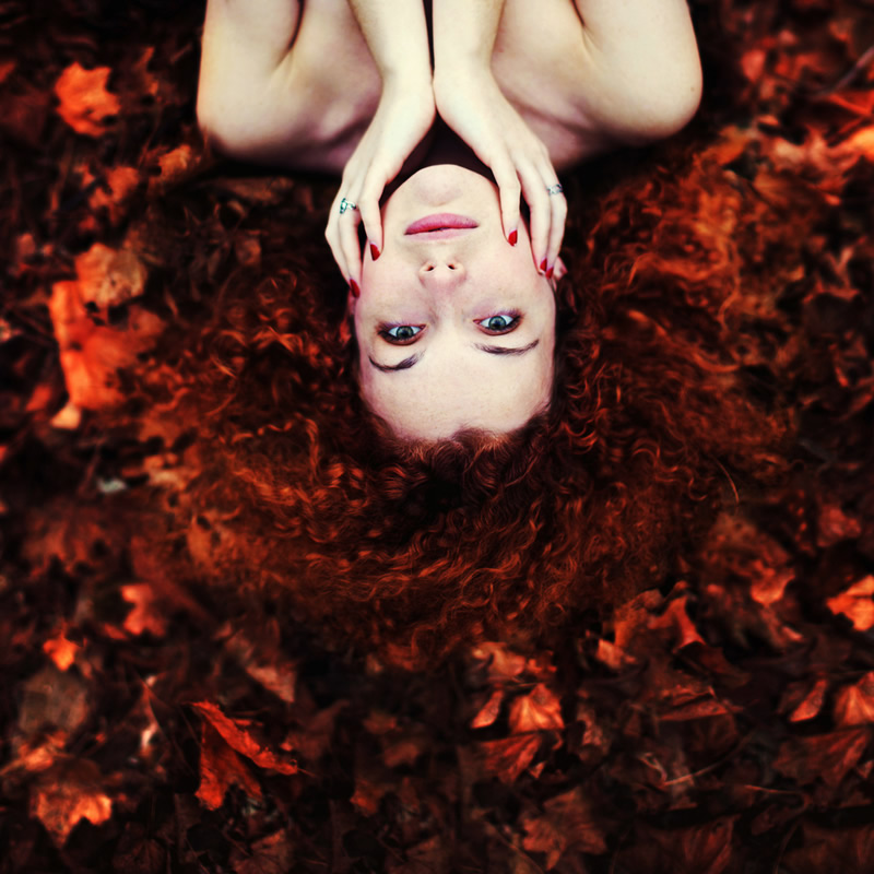 Sarah Ann Loreth - Fine Art Portrait Photography