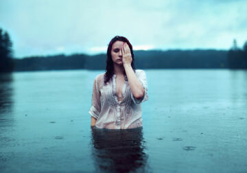 Mysterious & Surreal Fine art photography by Sarah Ann Loreth