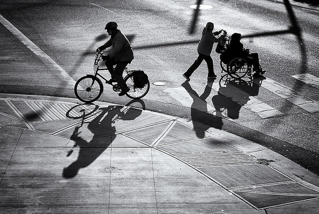 Jianwei Yang - Best Street Photographer Portfolios