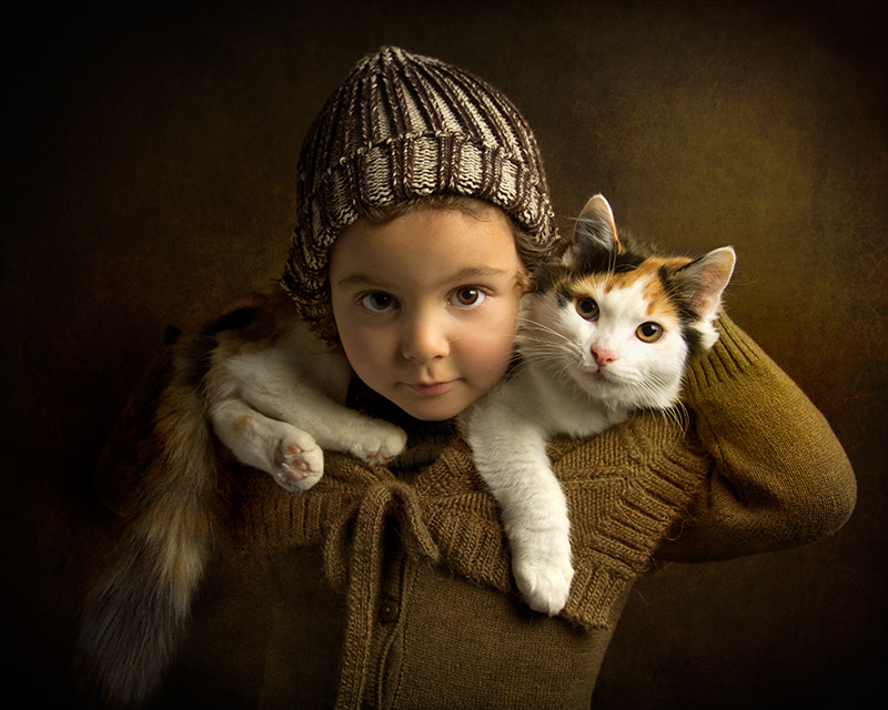 Fine Art Portrait Photography by Bill Gekas