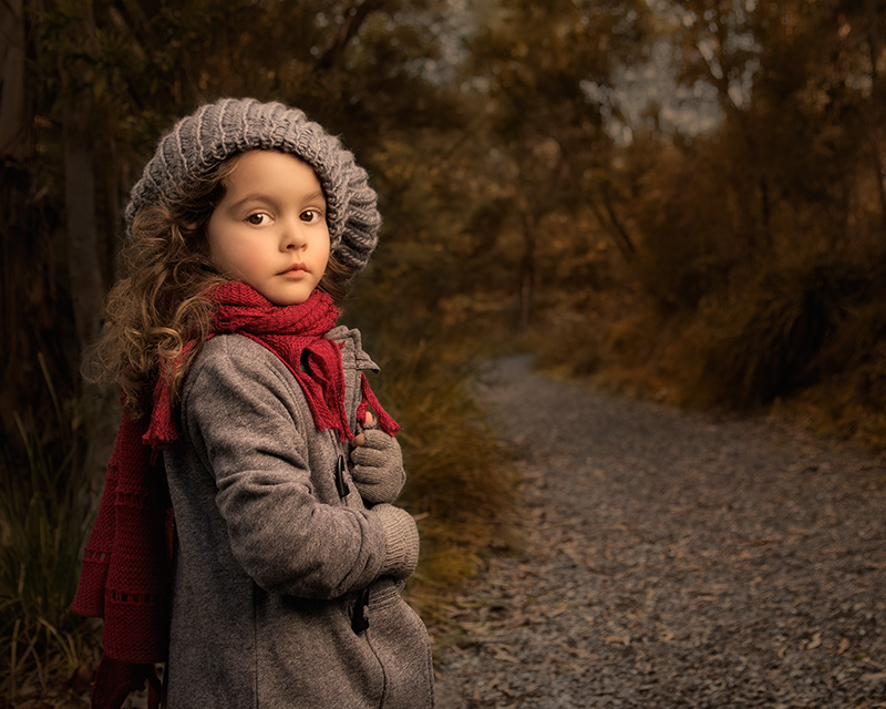 Fine Art Portrait Photography by Bill Gekas