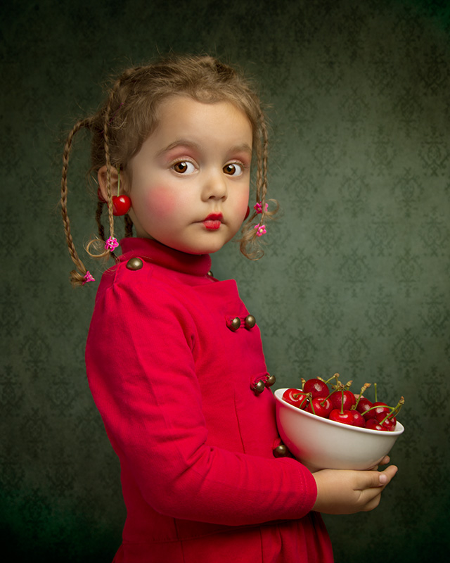 Fine Art Portrait Photography by Bill Gekas