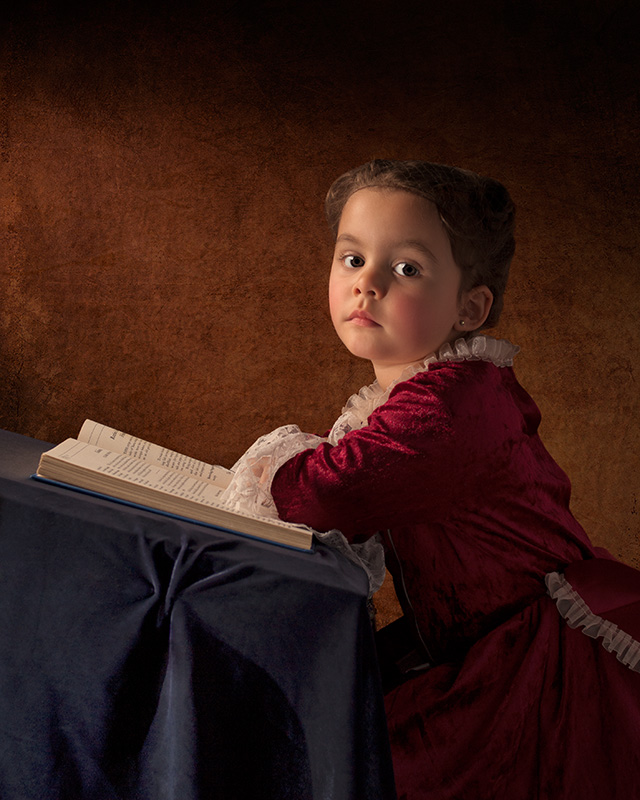 Fine Art Portrait Photography by Bill Gekas