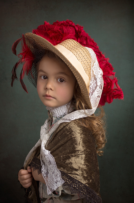 Fine Art Portrait Photography by Bill Gekas