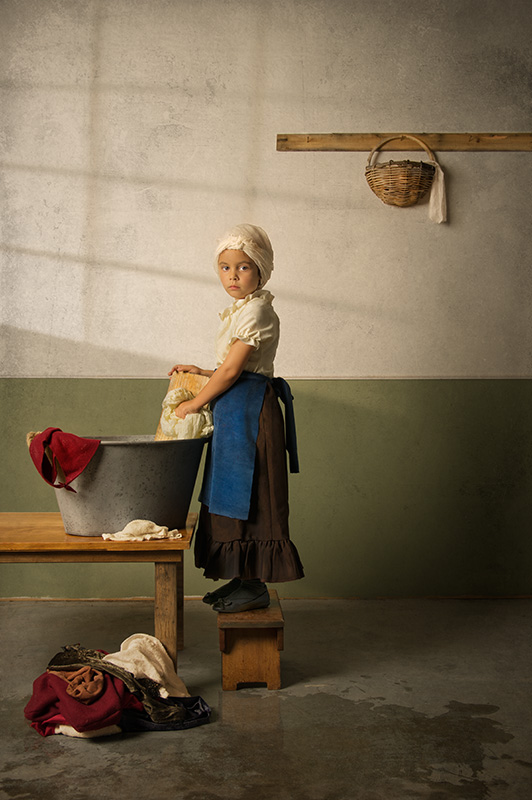 Fine Art Portrait Photography by Bill Gekas