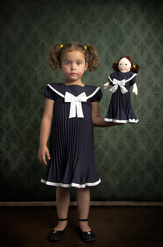 Fine Art Portrait Photography by Bill Gekas