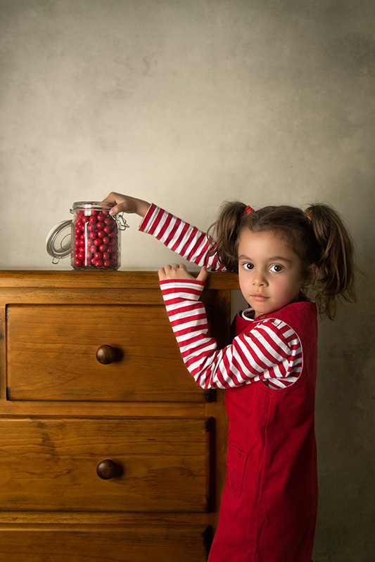 Fine Art Portrait Photography by Bill Gekas