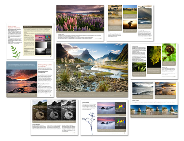 Living Landscapes - A Guide to Stunning Landscape Photography