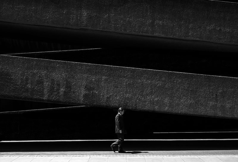 Magic With Geometrical Patterns In Street Photography Rupert Vandervell