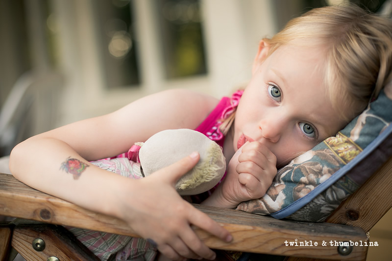 Sandra Jolly - Irish Mother takes Amazing Portraits of Babies and Kids