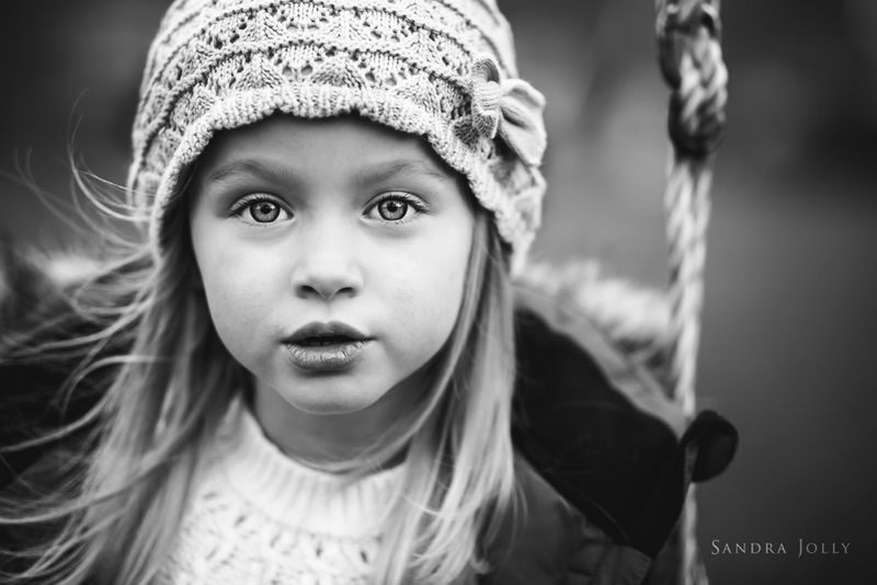 Sandra Jolly - Irish Mother takes Amazing Portraits of Babies and Kids