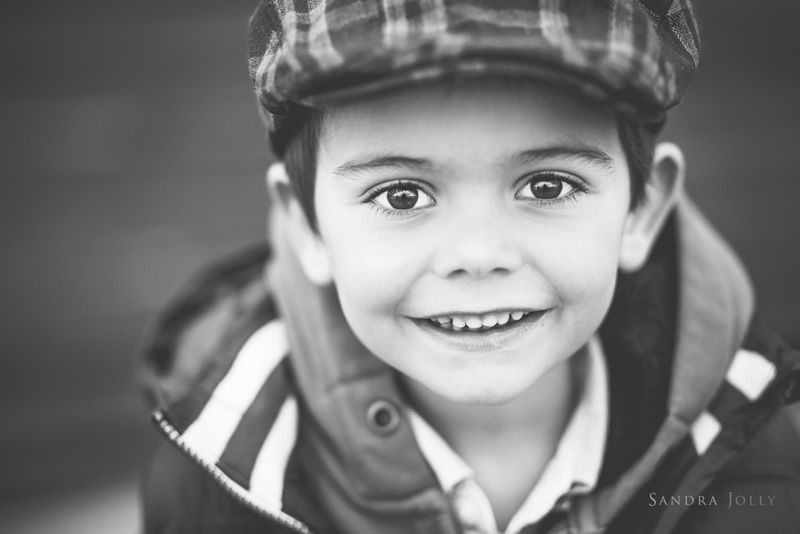 Sandra Jolly - Irish Mother takes Amazing Portraits of Babies and Kids