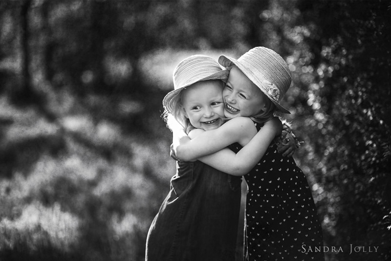 Sandra Jolly - Irish Mother takes Amazing Portraits of Babies and Kids