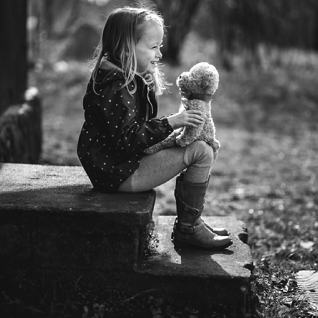 Sandra Jolly - Irish Mother takes Amazing Portraits of Babies and Kids