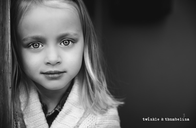 Sandra Jolly - Irish Mother takes Amazing Portraits of Babies and Kids