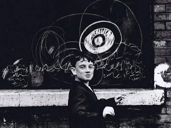 Shirley Baker - Inspiration from Masters of Photography