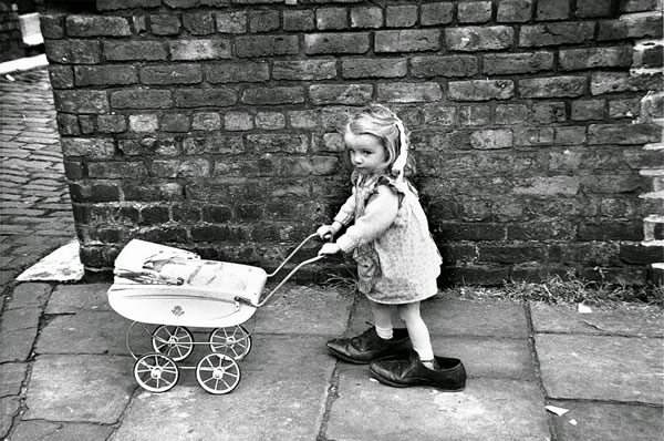 Shirley Baker - Inspiration from Masters of Photography