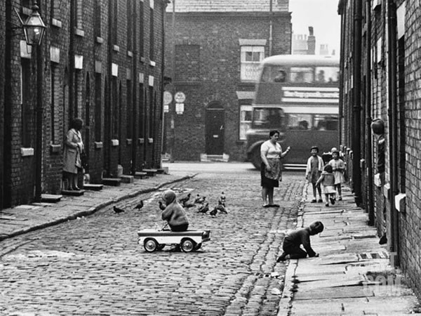 Shirley Baker - Inspiration from Masters of Photography