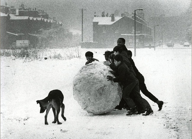 The Timeless Legacy of Master Photographer Shirley Baker