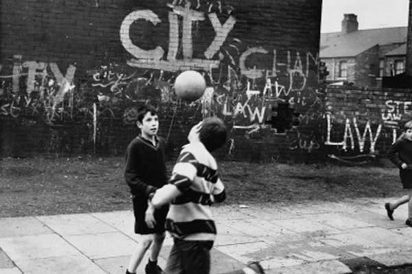 Shirley Baker - Inspiration from Masters of Photography