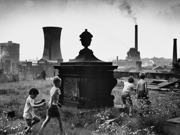 Shirley Baker - Inspiration from Masters of Photography