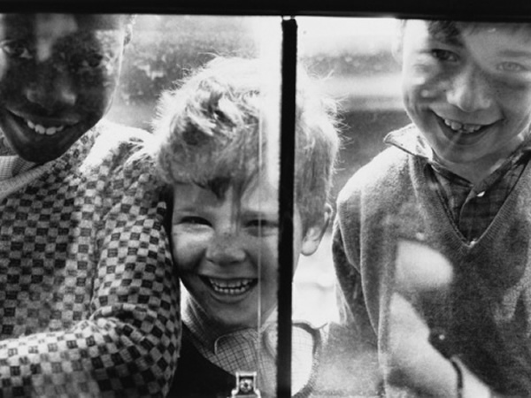 Shirley Baker - Inspiration from Masters of Photography