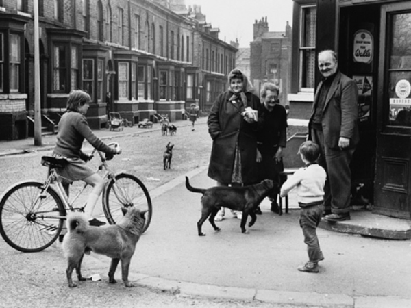 Shirley Baker - Inspiration from Masters of Photography