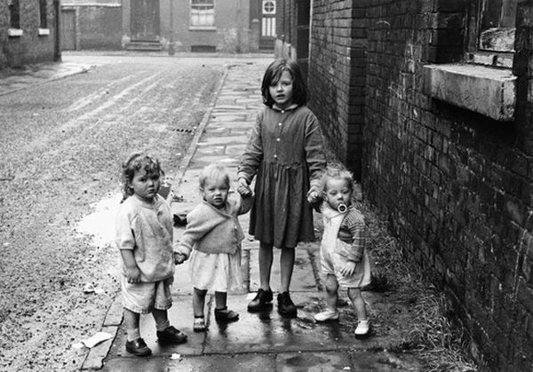 Shirley Baker - Inspiration from Masters of Photography