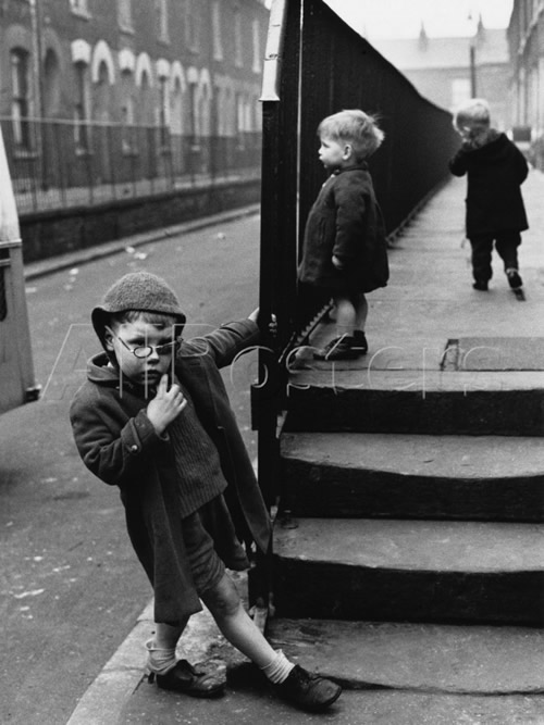 The Timeless Legacy of Master Photographer Shirley Baker