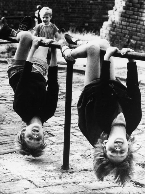 Shirley Baker - Inspiration from Masters of Photography