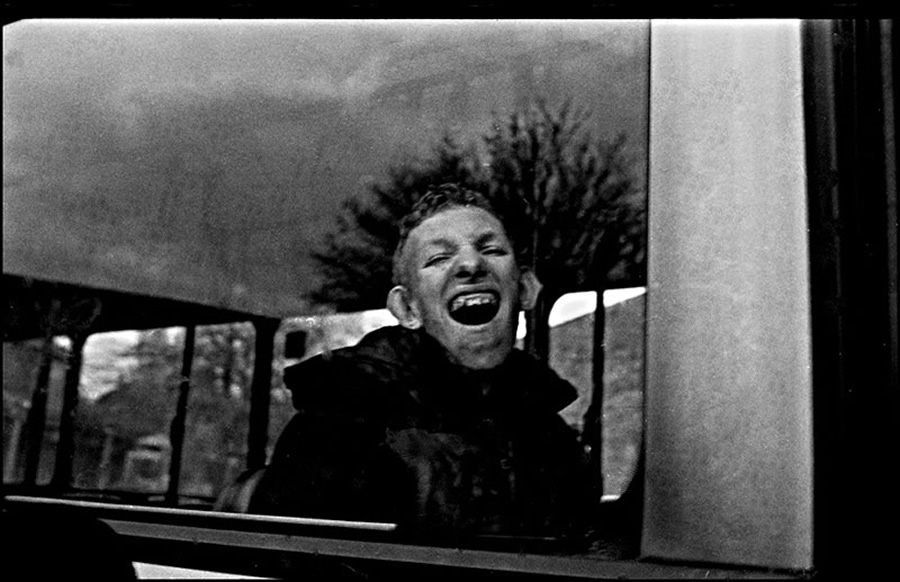 Very Intense & documentary style photography by Alain Boucheret