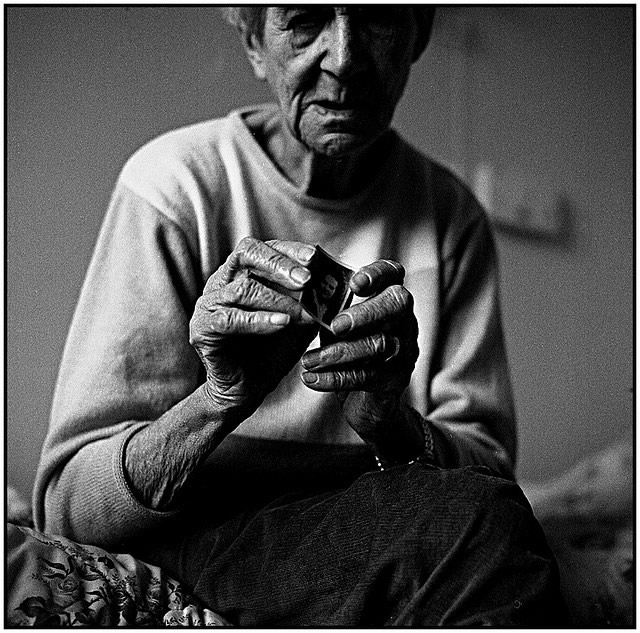 Very Intense and documentary style photography by Alain Boucheret