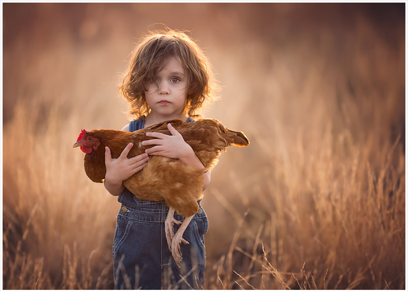 New Born and Children Portrait Photography by Lisa Holloway