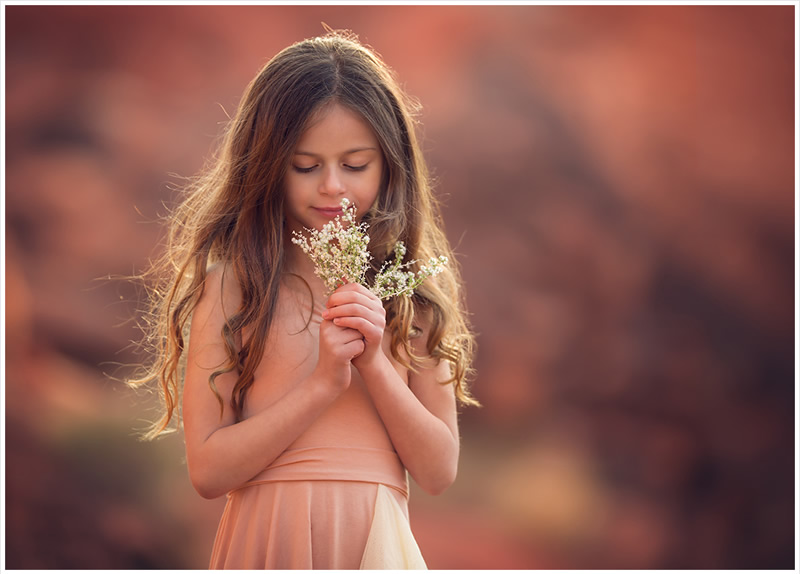 Cuteness Overloaded: Brilliant Kids Photography by Lisa Holloway