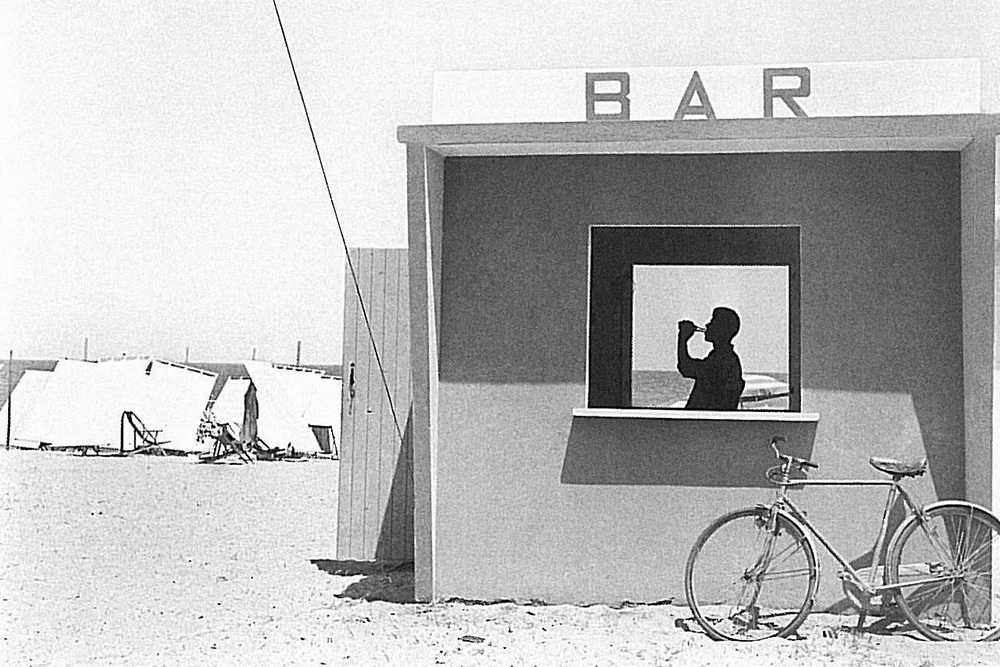 Piergiorgio Branzi: Inspiration From Masters Of Photography