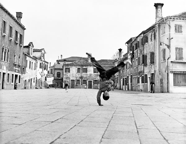 Piergiorgio Branzi - Inspiration from Masters of Photography