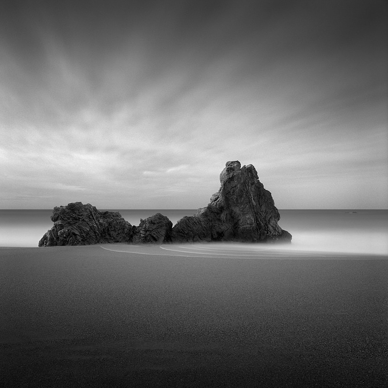 A refreshing long exposure landscape photography by Steve Landeros