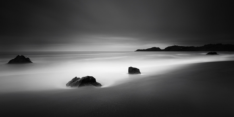 A refreshing long exposure landscape photography by Steve Landeros