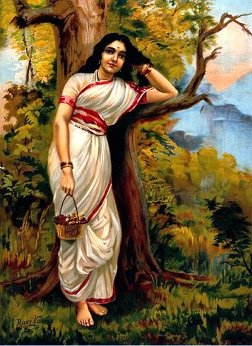 Inspiring Most Famous Paintings By Raja Ravi Varma TodaysChronic