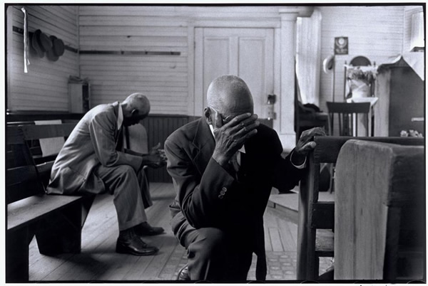 Constantine Manos - Inspiration from Masters of Photography