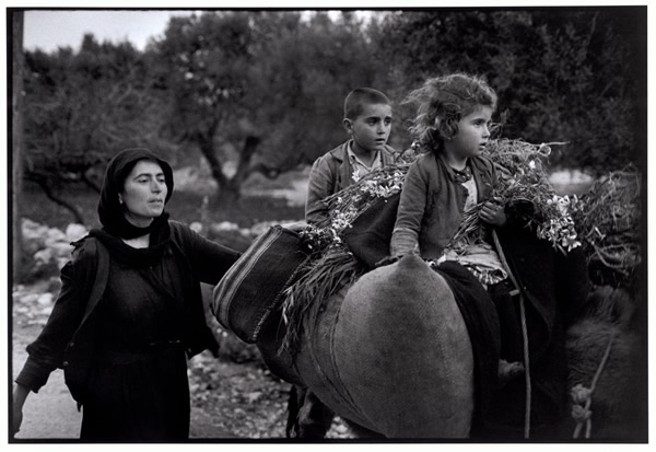 Constantine Manos - Inspiration from Masters of Photography