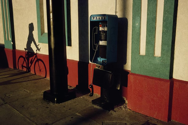 Constantine Manos - Inspiration from Masters of Photography