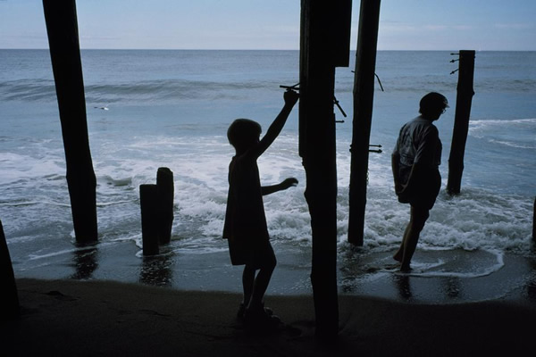 Constantine Manos - Inspiration from Masters of Photography