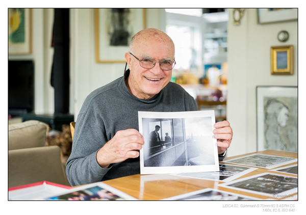 Constantine Manos - Inspiration from Masters of Photography