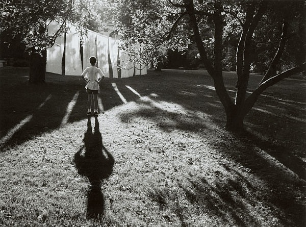 Grandes photos en noir et blanc des maîtres de la photographie